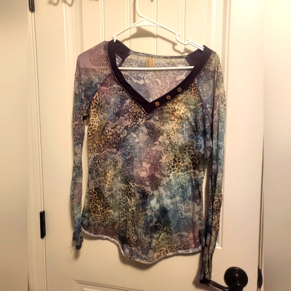 Daytrip, M, purple multi - Picture 1 of 3